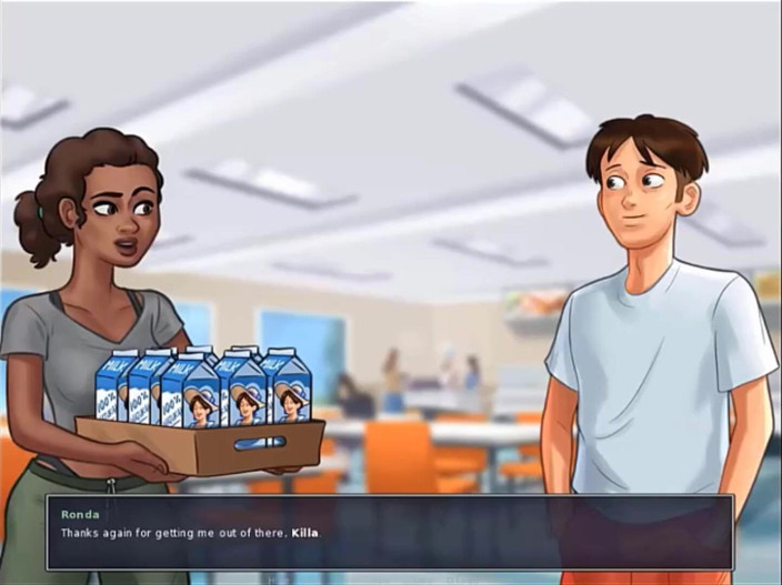 Cartoon Play: Saga musim panas bahagian 43