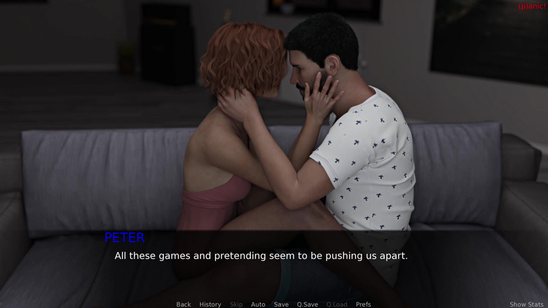Wickedgammes: Troca interracial (parte 10)