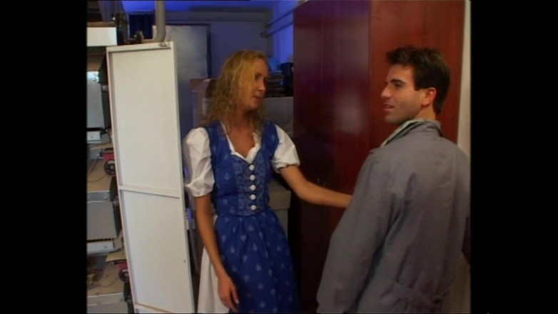 Deutschland porn: A Stranger Cock