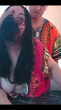 Kitchen - Indian Stepmother Having Sex with Her Stepson