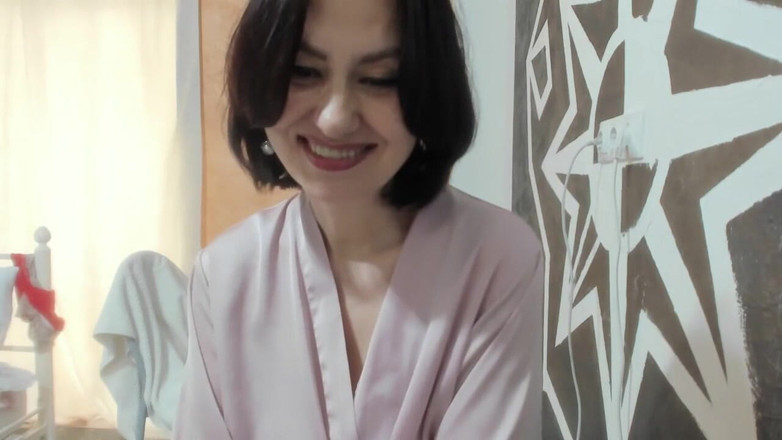 AngelaMilf: The Tenderness of a MILF Has No Limits