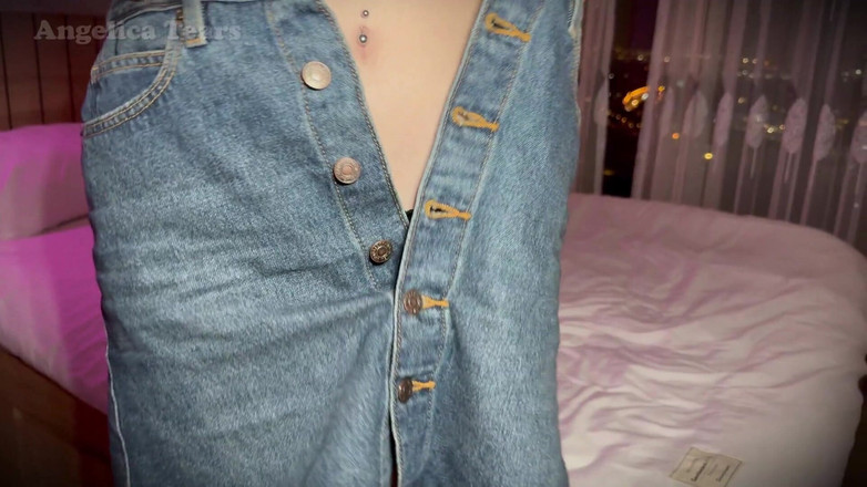 CandyWarhole: Moje šílená bývalá přítelkyně přišla šukat. Pořád ji miluji