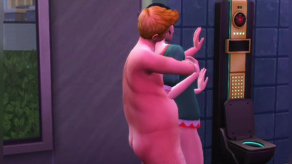 Porno Games: Das mädchen gehorchte und gab sich, in den arsch gefickt...
