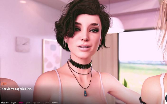 Joystick Cinema: A.o.a - (část 04) - V 0.1.2 - Vážná kontrola jejich Patreon (tbc)