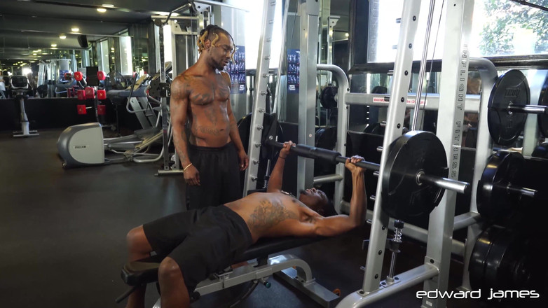 Edward James: Keno, Phoenix &amp; Sleepy Reed