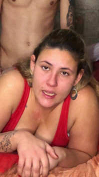 Cinta tidak menyakitiku! Hard Anal Sex