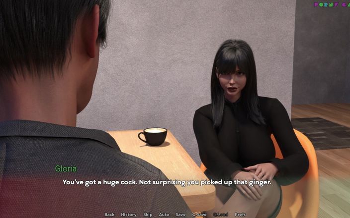 Porny Games: Судьба не разделит нас, поднимая фаллоса - узнать, что ты куколд на жестком пути 10