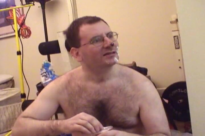 Radical: Perverzní špinavé jídlo fetiš porno