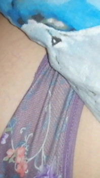 I Secretly Ejaculated on My Stepsister's Ass!