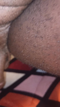 Black Huge Hairy Cock