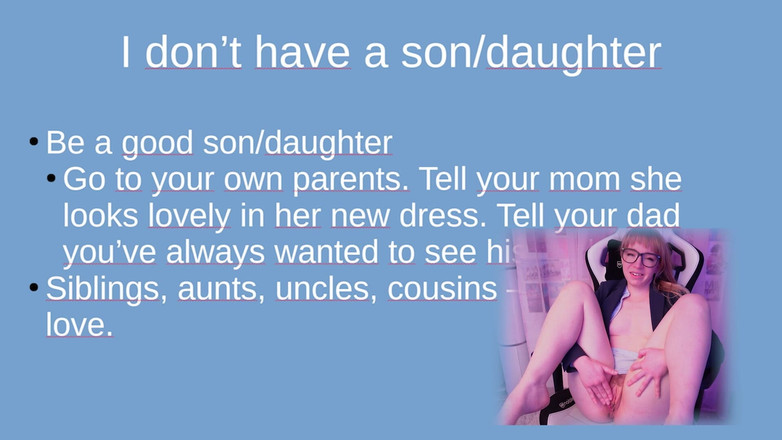 Jolie Lyon: Seminarul obligatoriu