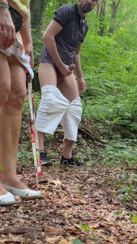 Senhora O Ao Ar Livre Anal 6 - Bee's &cogumelos!!