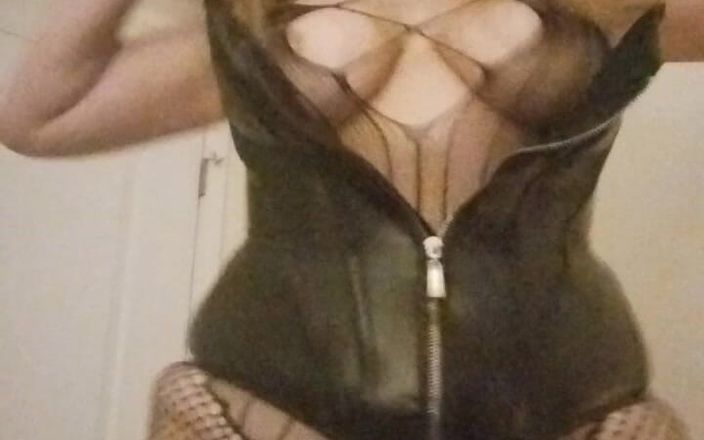 Rashida: Body costume danse une tenue de salope