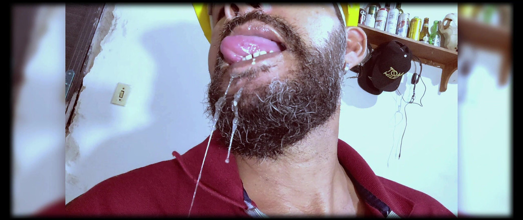 Stink HairyMale: Meludah, kaus kaki kotor, jockstrap vid 5