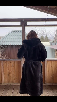 I Like to Go Out on the Veranda in the Morning and Enjoy the Beautiful View