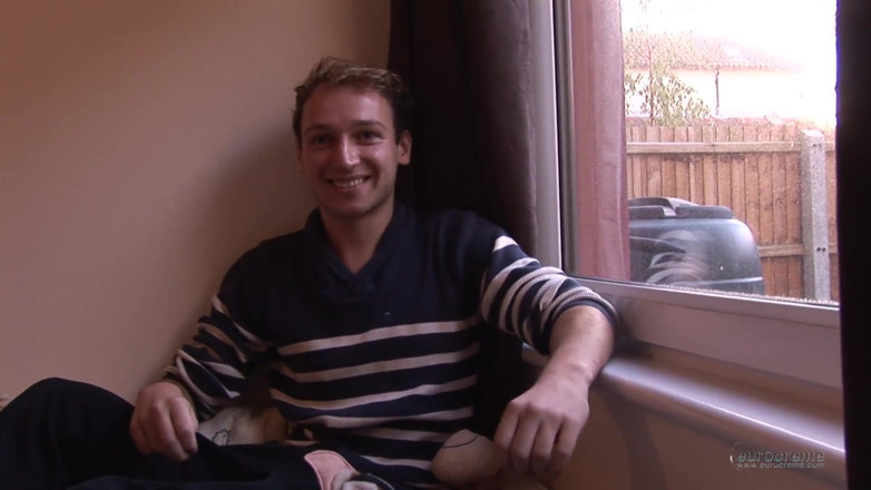 Eurocreme: A weekend with Lyle Boyce - Behind the scenes