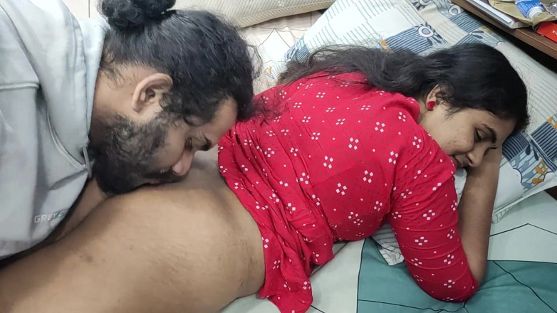 Vaigavarun45: Mallu College Teacher Enjoy with Student, Mallu College Teacher and...