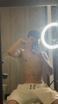 Those Biceps