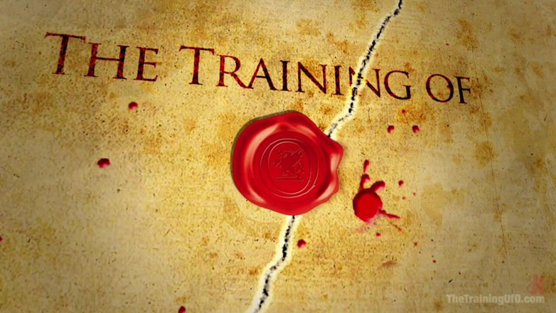 The Training of O by Kink: Das training von gabriella Paltrova - Tag 2