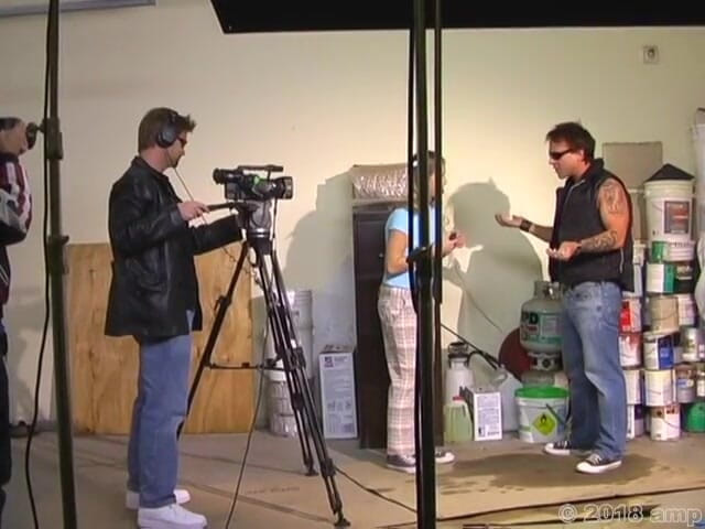 Adventures In Pornland: Not the Bradys XXX BTS, part 1