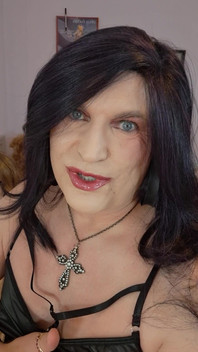 Would You Like to Touch and Kiss Me?