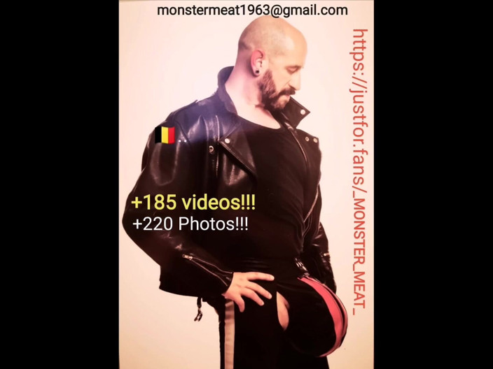Monster_Meat_: Foto kolase dari foto-foto terbaru