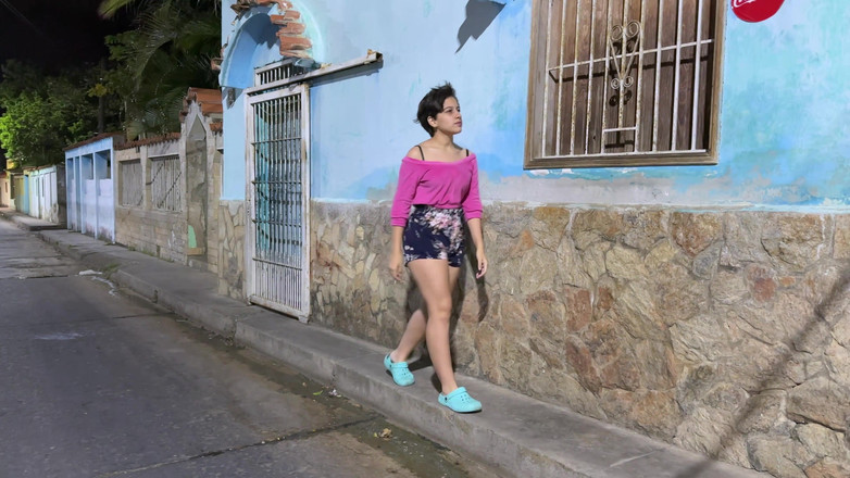 SugarPose: Jasmine's First Day as a Ghostbuster