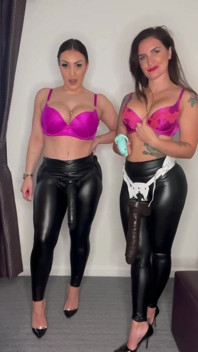 ll locked up and pussy free forever