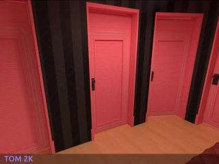 Miss Kitty 2K: The Visit - Ep 29 - Fitting Room Hard Sex