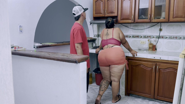 Lexly_16: Sesso con la mia vicina di casa nella fantastica nuova...