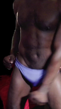 Ich versuchte, es so weit wie möglich hüpfen zu lassen