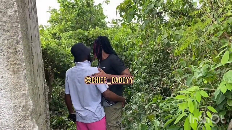 Chief_daddyy: Soukromý sex mezi dvěma přáteli