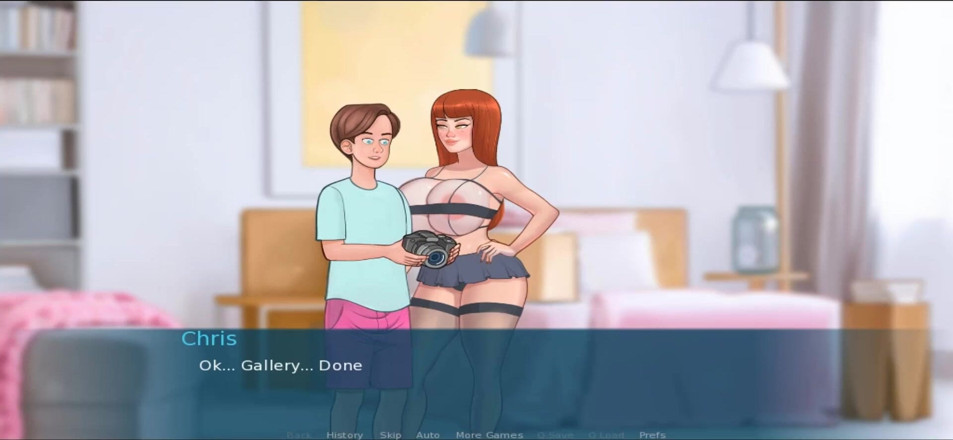 Hentai World: Sexnote druhé focení Kylee