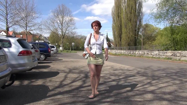 Popp Sylvie: Pisse en ville