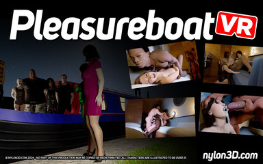 Nylon 3D VR: Pleasureboat VR