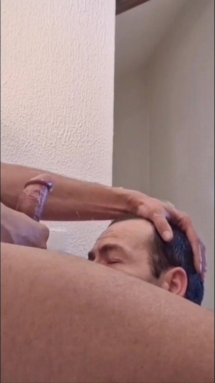 Justin hoodwar: Spermienzusammenstellung