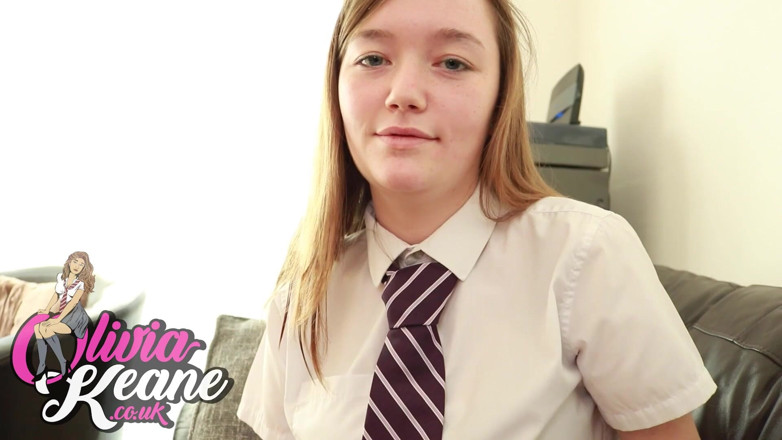 Olivia Keane: Awak kongkek Olivia Keane, pengasuh berusia 18 tahun