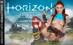 Horizon Zero Dawn, uma paródia xxx remasterizada