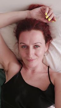 Hairy Armpits