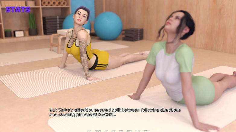 Wickedgammes studio: Skandaliczne małżeństwo, część 11