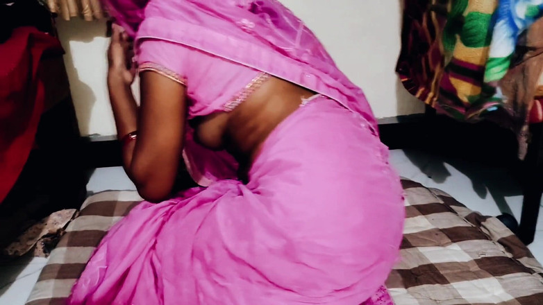 Raj porno studio: Hintli yeni yenge sari içinde sikiliyor