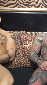 Tattooed Sluts