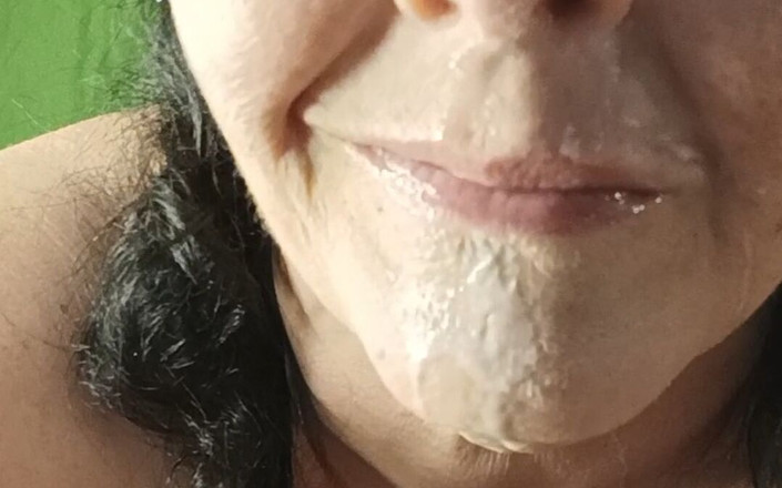 HerculesnVENUS: Nenek seksi yang haus kontol ini dipuasin sama kontol besar...