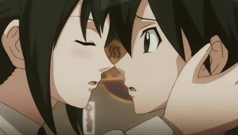 Erotic Animation: Quente menina com buceta lasciva pede pau em missionário