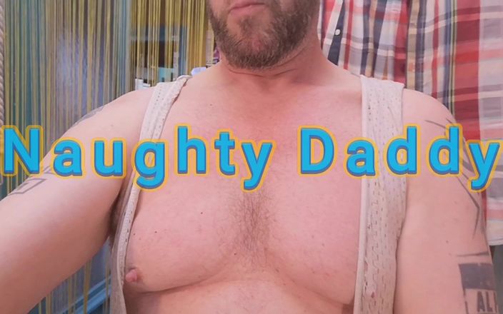 Monster meat studio: Naughty XXXLarge daddy for you