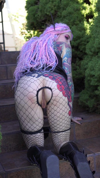 Cute E-girl Open Play