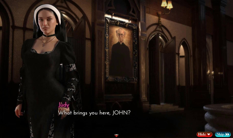 Dirty GamesXxX: Порядок Происхождения: Лосьон, эпизод 51