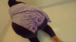 J'ai baisé une soubrette arabe réelle en Arabie saoudite - seins énormes et gros cul