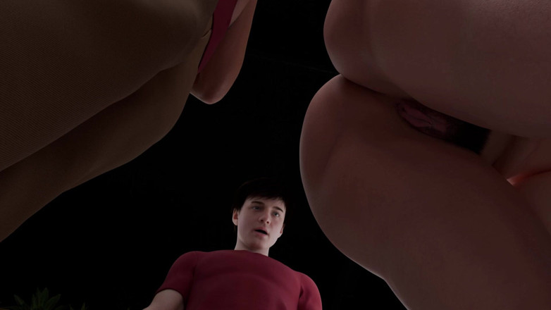 3D Cartoon Porn: Godson 12: Макс трахає морського піхотинця, Кайл записує в ресторані