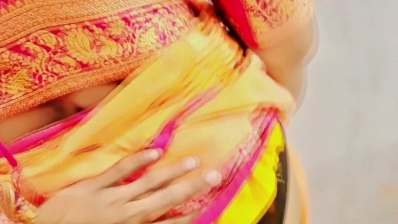 Sexybhabhi999: Eine marathi-frau nahm sex von ihrem jungen stiefbruer, als ihr...